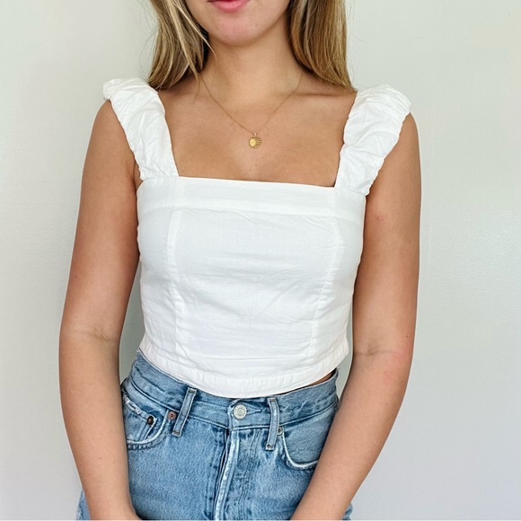Free People Tops - FREE PEOPLE Ashley Tank